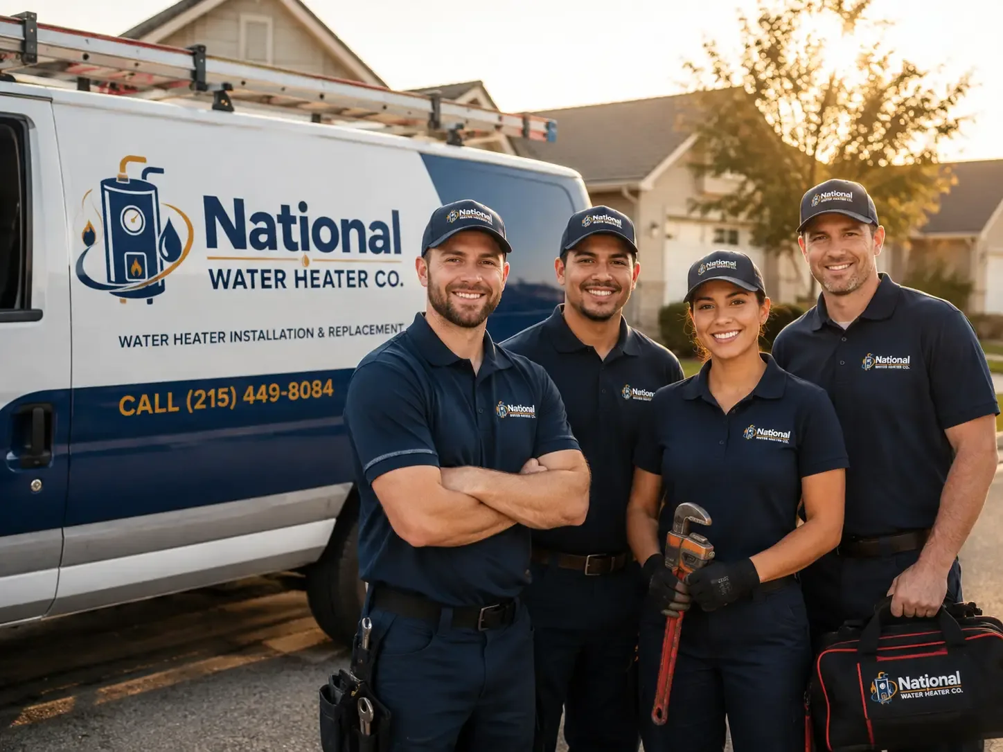 Water Heater Installation company in Pattison, TX
