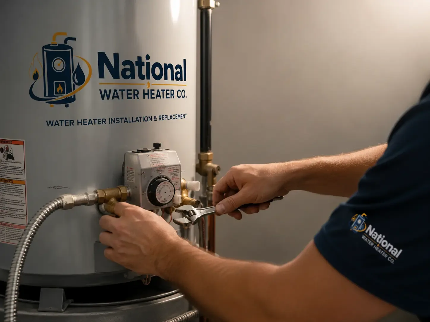 Why choose Water Heater Installation in Pattison, TX
